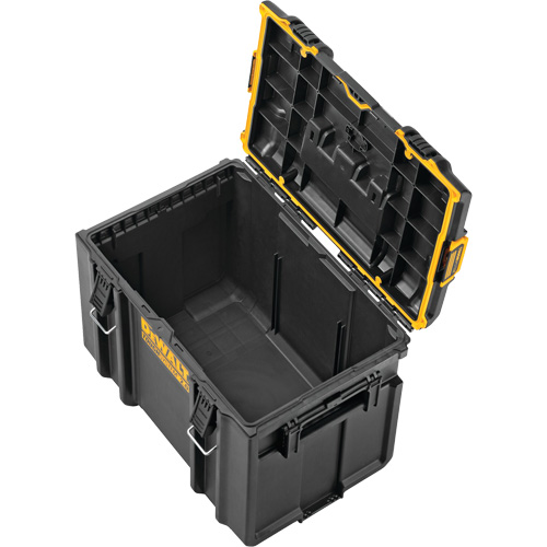 Tr&egrave;s grande boîte &agrave; outils ToughSystem 2.0, 21-3/4" x 14-3/4" x 16-1/4", Noir Haskins Industrial Inc.