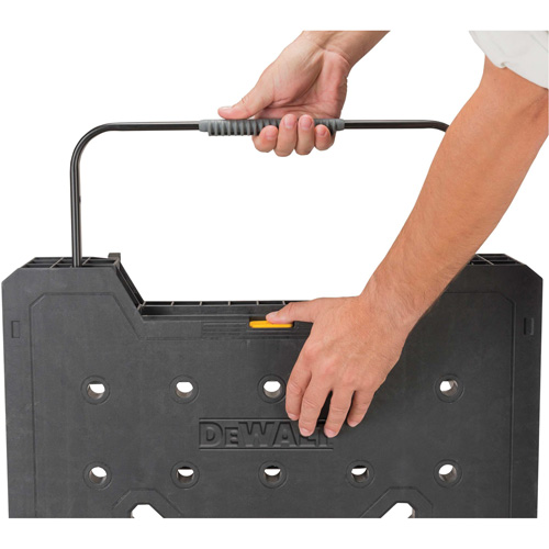 Express Folding Workbench Haskins Industrial Inc.