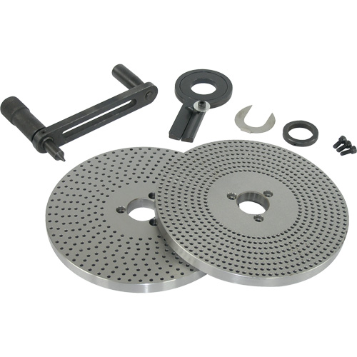 Plateau diviseur pour table rotative Haskins Industrial Inc.