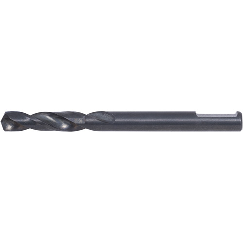 Foret pilote pour scie-cloche, 5/8"-18 - 1/2"-20, 1/4" Tige Haskins Industrial Inc.