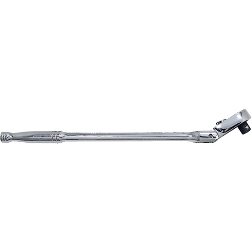 RHQ-38F2 Heavy-Duty Flex Head Ratchet Wrench, 3/8" Drive, Plain Handle Haskins Industrial Inc.