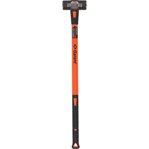 Double-Faced, Fiberglass Sledge Hammer, 6 lbs., 39", Fibreglass Handle Haskins Industrial Inc.