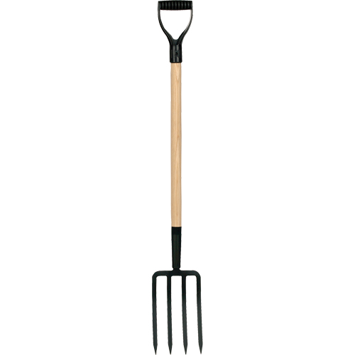 Spading Fork - 4 tines Haskins Industrial Inc.
