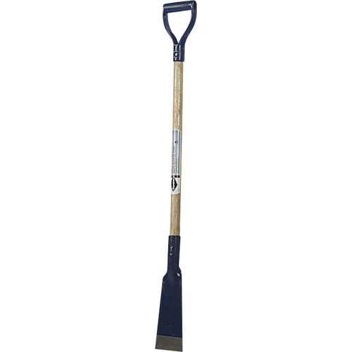 Grattoir Yukon, Lame 14" x 3-3/4", Manche Prise en D Haskins Industrial Inc.