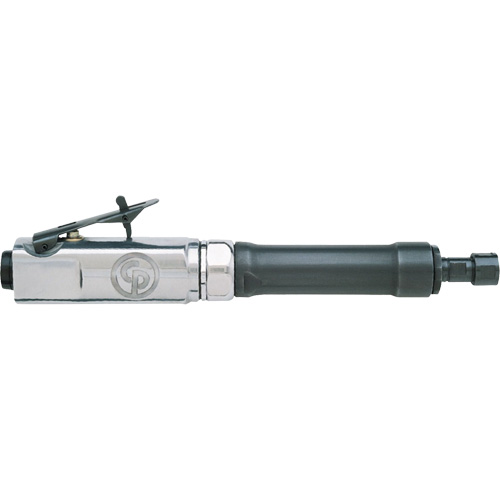 Extended Spindle Die Grinder, 6" Collet, 24000 RPM Haskins Industrial Inc.