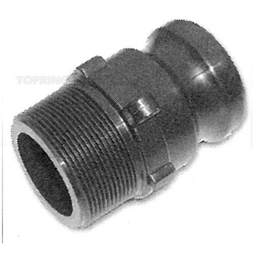 Adaptateur 2" pour tambour d'aspirateur humide Haskins Industrial Inc.