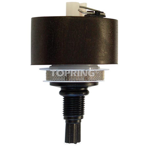 Purgeur automatique interne pour filtre Haskins Industrial Inc.