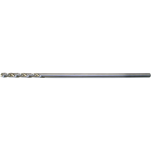 General-Purpose Aircraft Extension Drill, 1/16", High Speed Steel, 7/8" Flute, 135° Point Haskins Industrial Inc.
