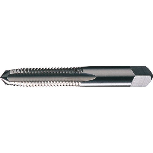 CLEVELAND Hand Taps, HSS, Bright Finish, High Speed Steel, 1/4"-20 Thread Haskins Industrial Inc.