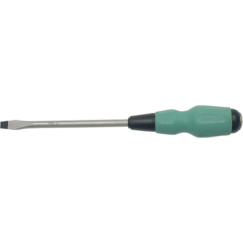 Slot TORQUE DRIVE&reg; Screwdriver, 6" Length Haskins Industrial Inc.
