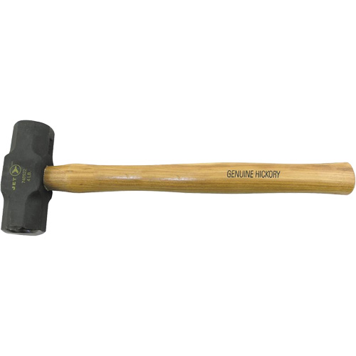 SH-6H Masse, 6 lb, 32", Prise Bois Haskins Industrial Inc.