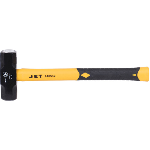 Marteau perforateur pour usage intense, 4 lb, 16", Prise Fibre de verre Haskins Industrial Inc.