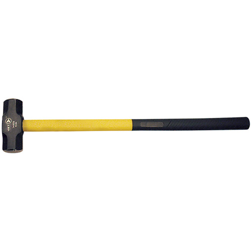 Marteau perforateur pour usage intense, 6 lb, 34", Prise Fibre de verre Haskins Industrial Inc.