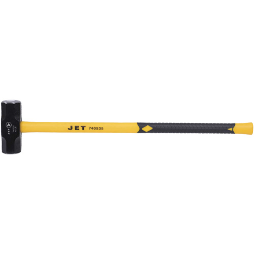 SH-10F Marteau de forgeron, Masse, 10 lb, Prise Fibre de verre Haskins Industrial Inc.