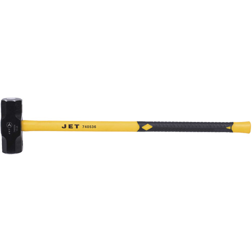 SH-12F Marteau de forgeron, Masse, 12 lb, Prise Fibre de verre Haskins Industrial Inc.
