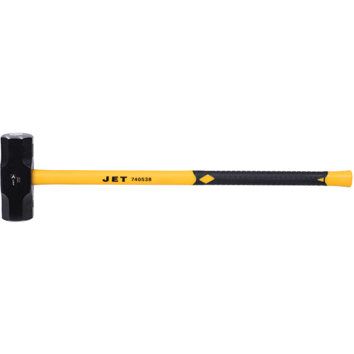 Marteau perforateur pour usage intense, 16 lb, 34", Prise Fibre de verre Haskins Industrial Inc.