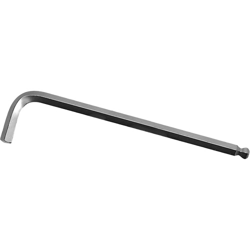 Cl&eacute; hexagonale &agrave; bras long, embout Sph&eacute;rique, 5/16" x Forme en L Haskins Industrial Inc.