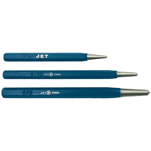 Pointeau centreur, 1/8" dia., 4-1/2" lo. Haskins Industrial Inc.