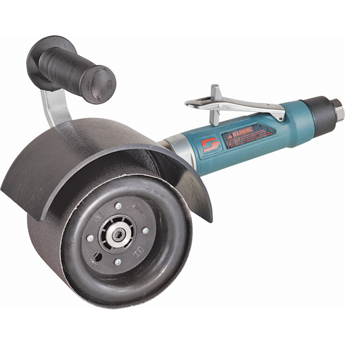 Outils de finition Dynisher Haskins Industrial Inc.
