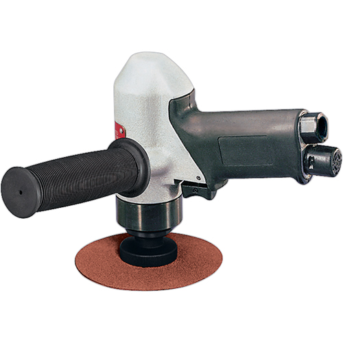 4-1/2" Pistol Grip Disc Sander Haskins Industrial Inc.
