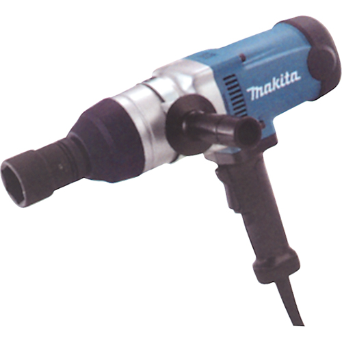 Impact Wrench, 120 V, 1" Socket Haskins Industrial Inc.