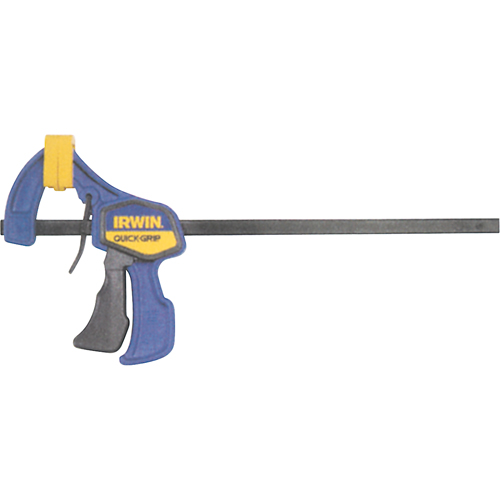 Quick-Grip&reg; One-Handed Clamps - Bar Clamps/Spreaders, 12" (305 mm) Haskins Industrial Inc.