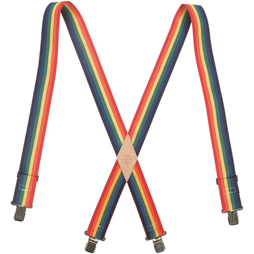 Construction Suspenders Haskins Industrial Inc.