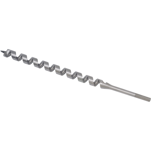Longues m&egrave;ches h&eacute;licoidales pour perceuse Haskins Industrial Inc.