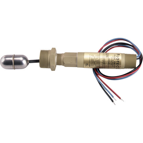 Liquid Level Switches Haskins Industrial Inc.