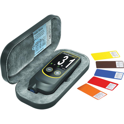 Coating Thickness Gauges, Digital Display Haskins Industrial Inc.