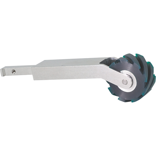 Dynafile&reg; III Contact Arms Haskins Industrial Inc.