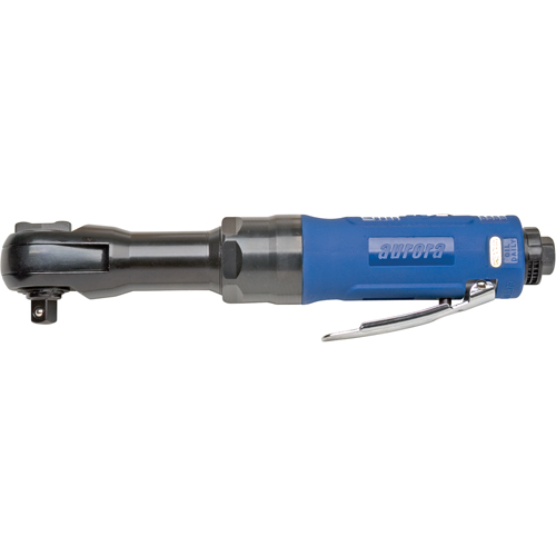 Heavy-Duty Air Ratchet Wrench, 3/8" Drive, 1/4" NPT, 3 CFM Haskins Industrial Inc.