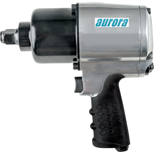 Heavy-Duty Air Impact Wrench, 3/4" Drive, 1/4" NPT Air Inlet, 4600 No Load RPM Haskins Industrial Inc.