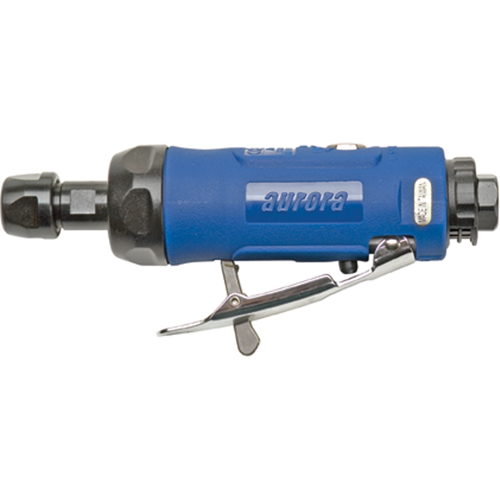 Pneumatic Mini Die Grinder, 1/4" Collet, 25000 RPM Haskins Industrial Inc.
