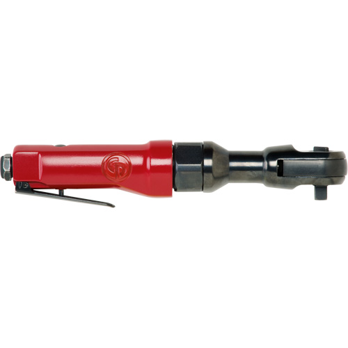 Reverse Air Ratchet Wrench, 3/8" Drive, 1/4" NPT, 4.25 CFM Haskins Industrial Inc.