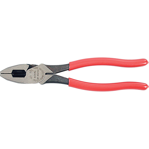 High Leverage Side Cutters, 9-1/2" L Haskins Industrial Inc.