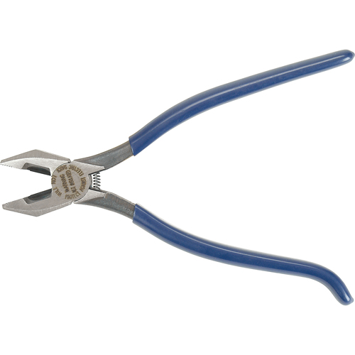 Pinces coupantes de c&ocirc;t&eacute; pour barres d'armature, 9-1/4" lo Haskins Industrial Inc.