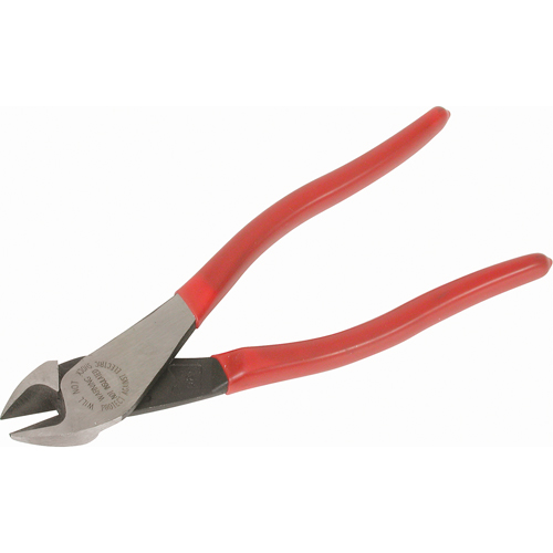 Angled Head Diagonal Cutters, 8-1/16" L Haskins Industrial Inc.