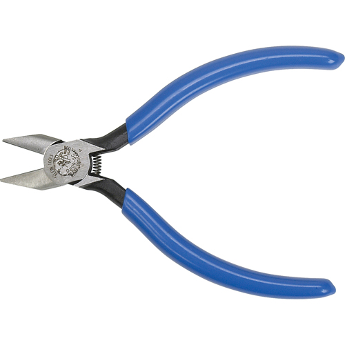 Midget Pointed Nose Diagonal Cutters, 4-1/4" L Haskins Industrial Inc.