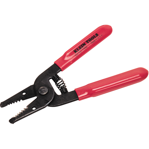 Wire Strippers/cutters, 6-1/4" L, 10, 12, 14, 16, 18 AWG Haskins Industrial Inc.