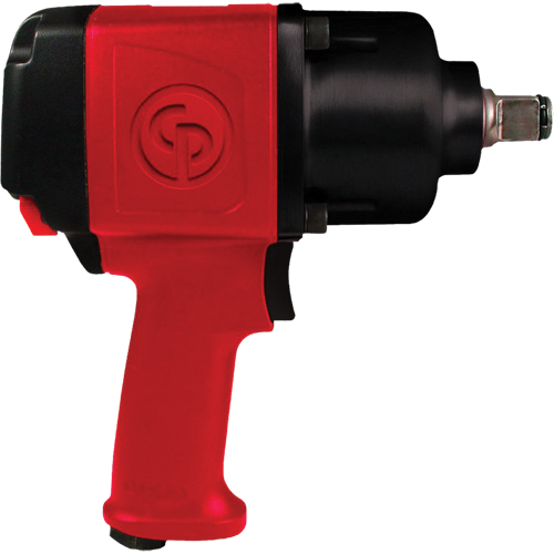 Impact Wrench, 3/4" Drive, 3/8" NPT Air Inlet, 6300 No Load RPM Haskins Industrial Inc.