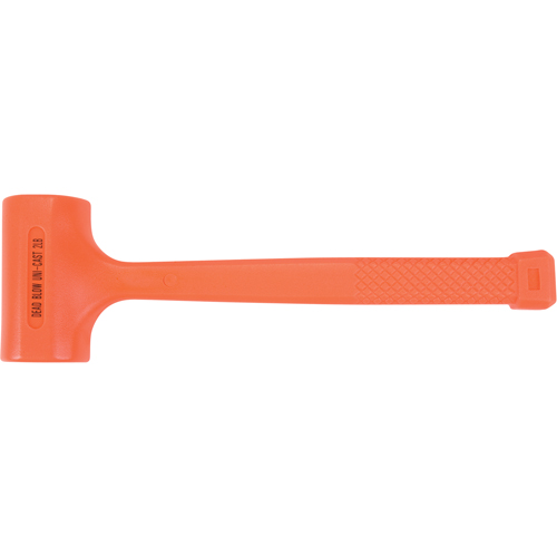 Marteau sans rebond, 32 oz, Prise Textur&eacute;, 13-1/4" lo Haskins Industrial Inc.