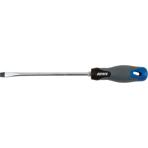 Slot Mechanic's Screwdriver, 3/8" Tip, Round Haskins Industrial Inc.