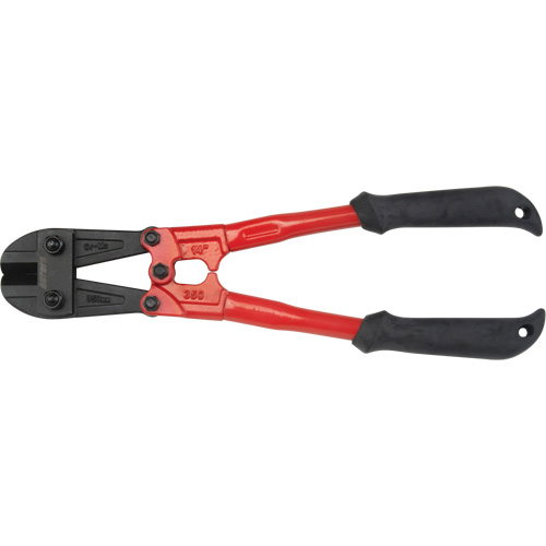 Bolt Cutters, 14" L, Center Cut Haskins Industrial Inc.