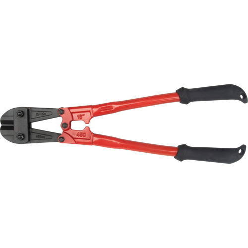 Bolt Cutter, 18" L, Center Cut Haskins Industrial Inc.