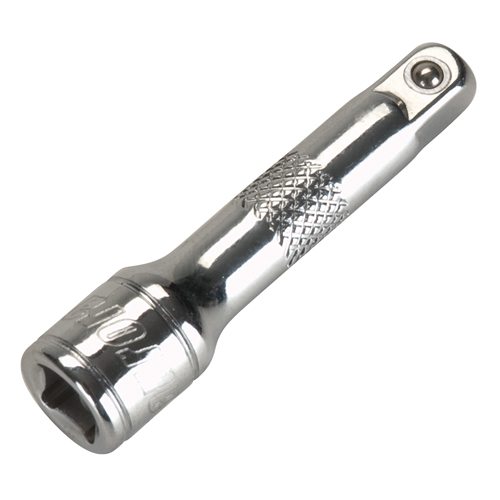 Socket Extension, 1/4" Drive, 4" L Haskins Industrial Inc.
