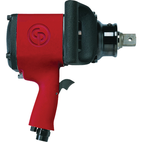 Impact Wrench, 1" Drive, 1/2" NPT Air Inlet, 4100 No Load RPM Haskins Industrial Inc.