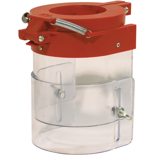 Drill Press Chuck Safety Guard Haskins Industrial Inc.