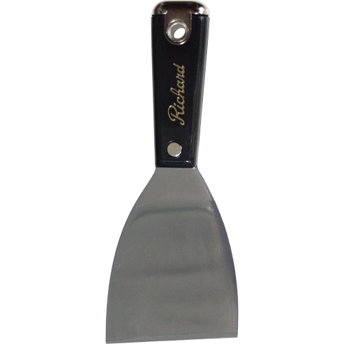 Putty Knife, 3", High-Carbon Steel Blade Haskins Industrial Inc.