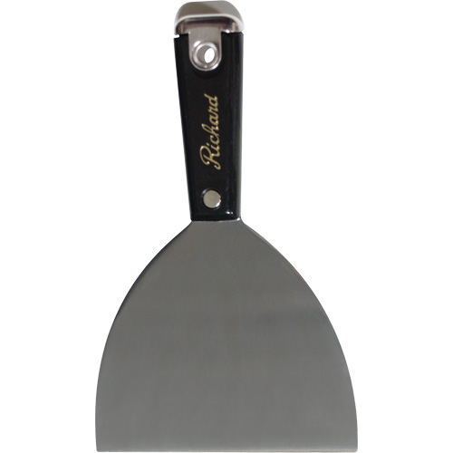 Pro Series Hammerhead Taping Knife, 5", High-Carbon Steel Blade Haskins Industrial Inc.